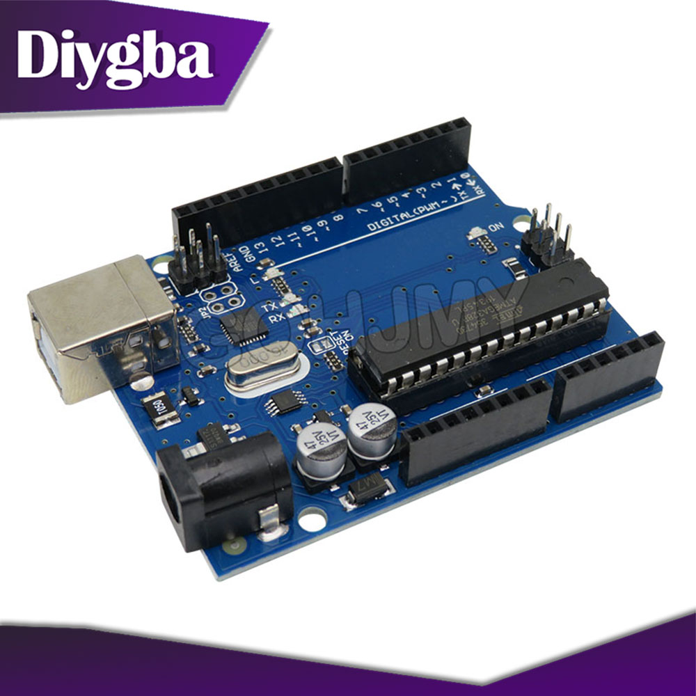 Breadboard 400 Point - UNO R3 Official ATMEGA16U2+MEGA328P Chip For