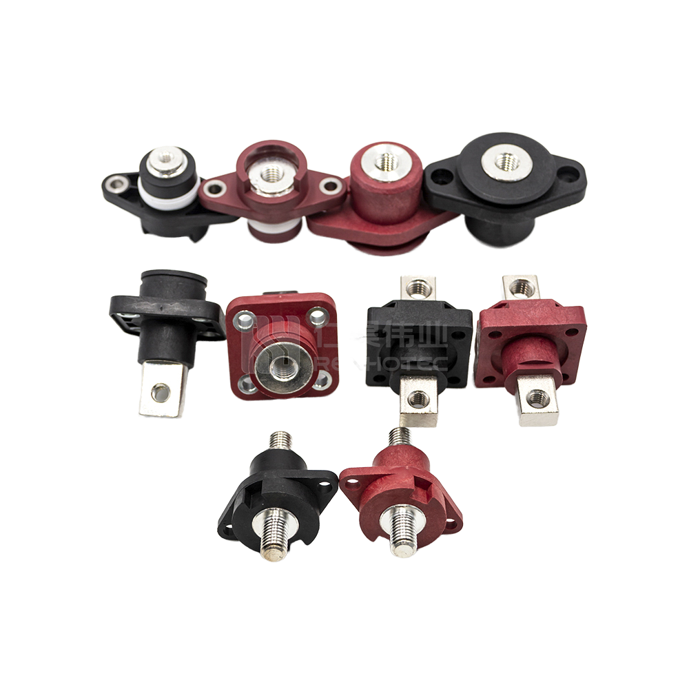 Screw Terminal Block - Renhotec 300A 400 500A 1P Bayonet