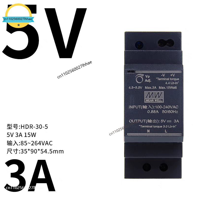Dc Dc Converter - Hot sale, brand new authenticMean Well