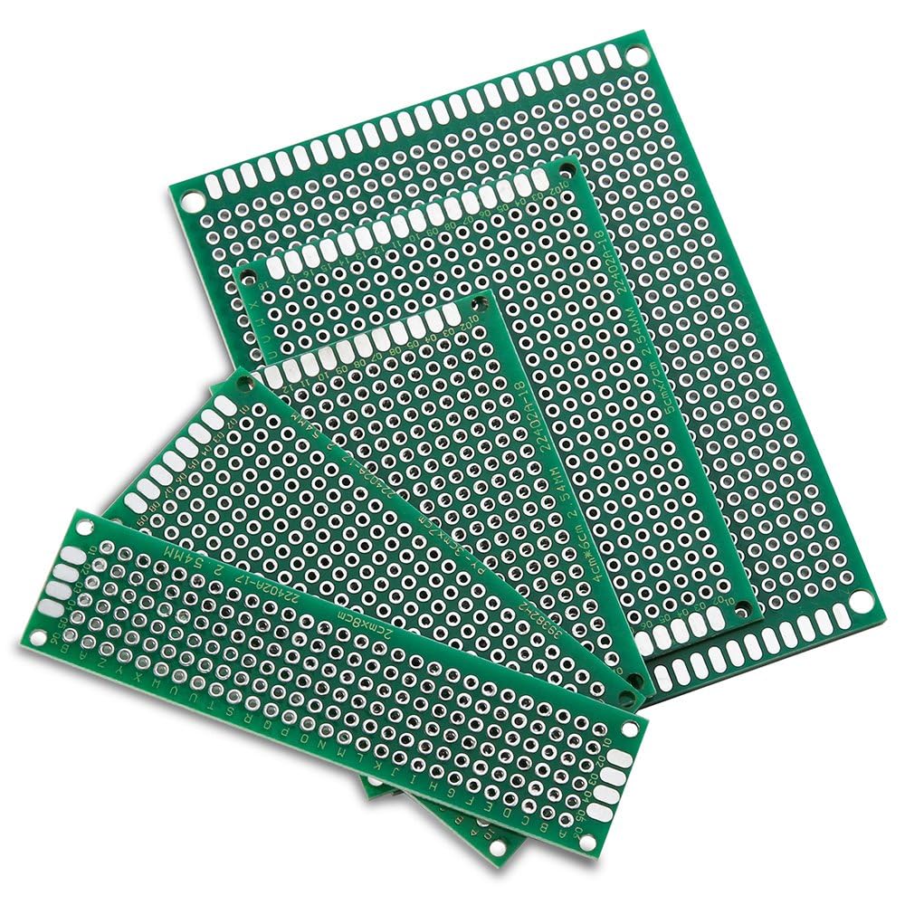 2/5/10PCS PCB Board Prototype  - Pcb Prototyping Board ulasan dan harga