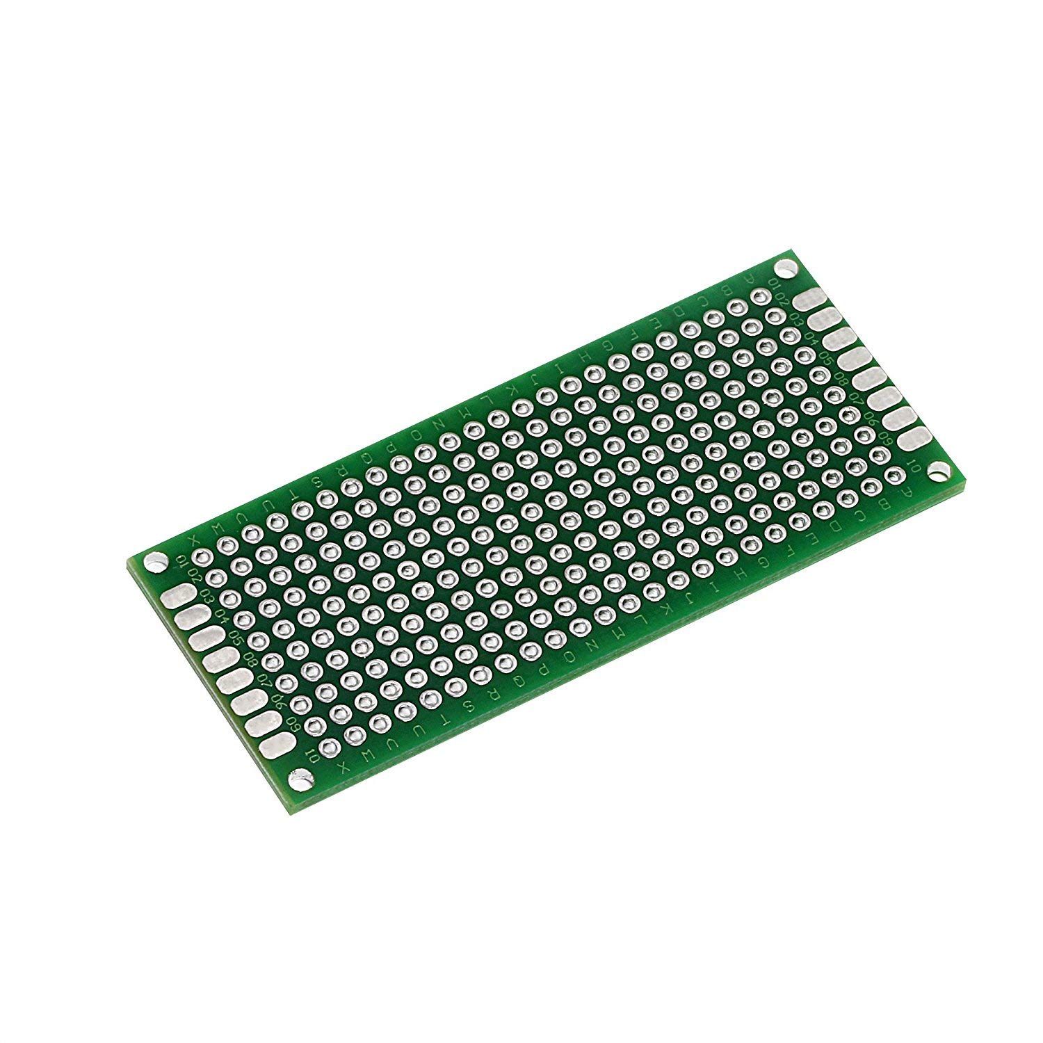 2/5/10PCS PCB Board Prototype  - Pcb Prototyping Board ulasan dan harga