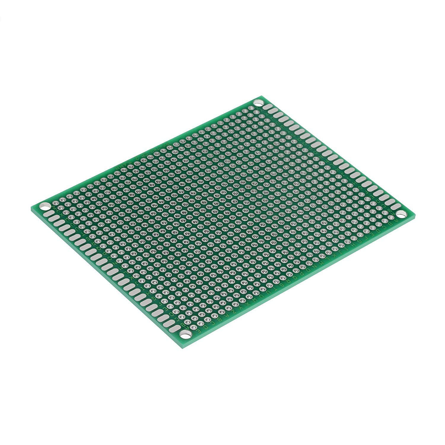 2/5/10PCS PCB Board Prototype  - Pcb Prototyping Board ulasan dan harga