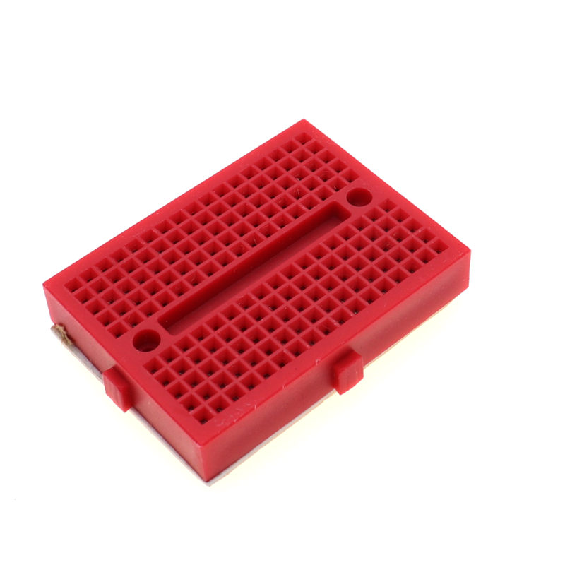 1PCS SYB-170 Mini Solderless P - Breadboard 400 Point ulasan dan harga