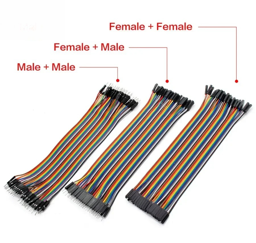 20Pin 30cm Jumper Wire Dupont  - Breadboard 400 Point ulasan dan harga