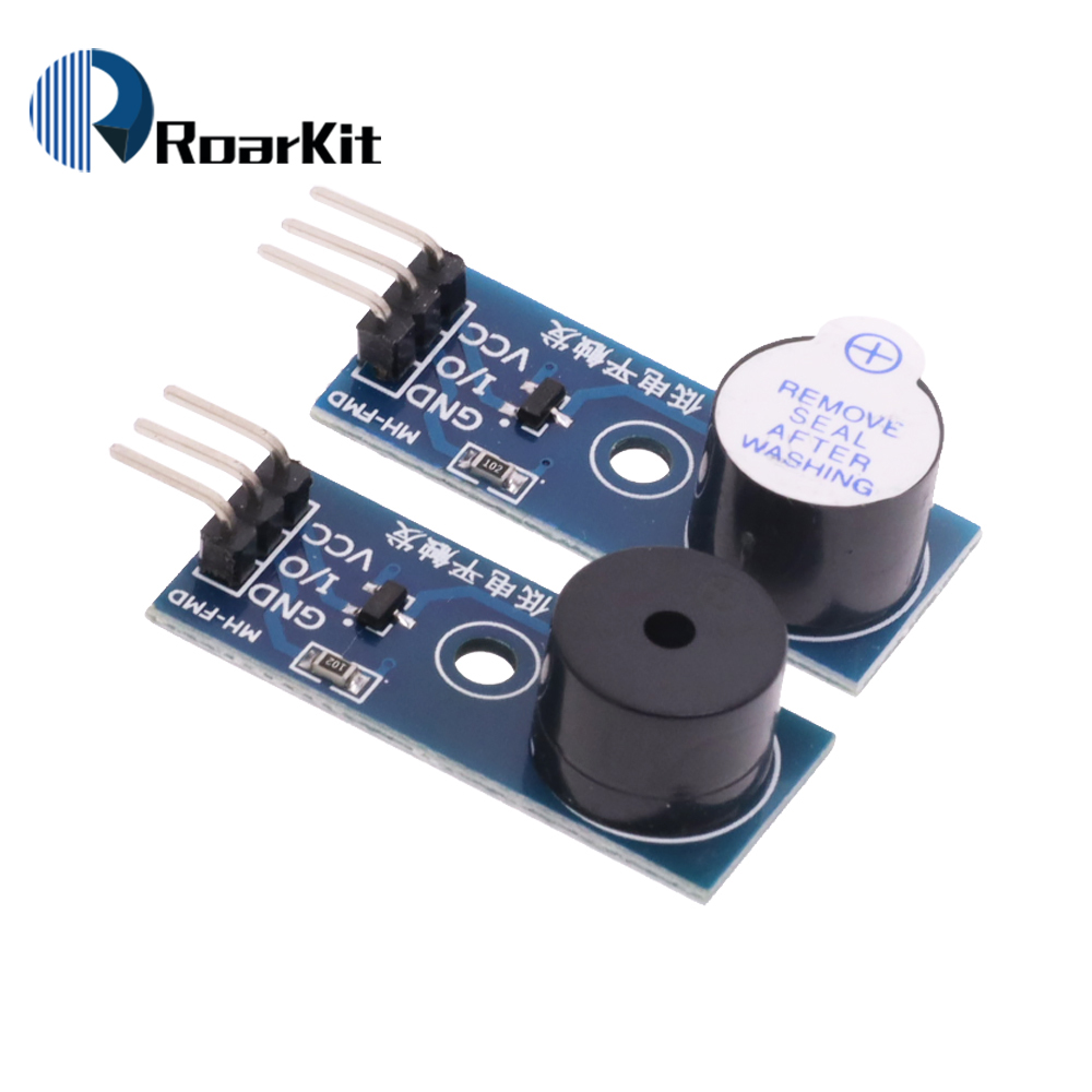 1/5/10PCS Active / Passive Buz - Perfboard ulasan dan harga