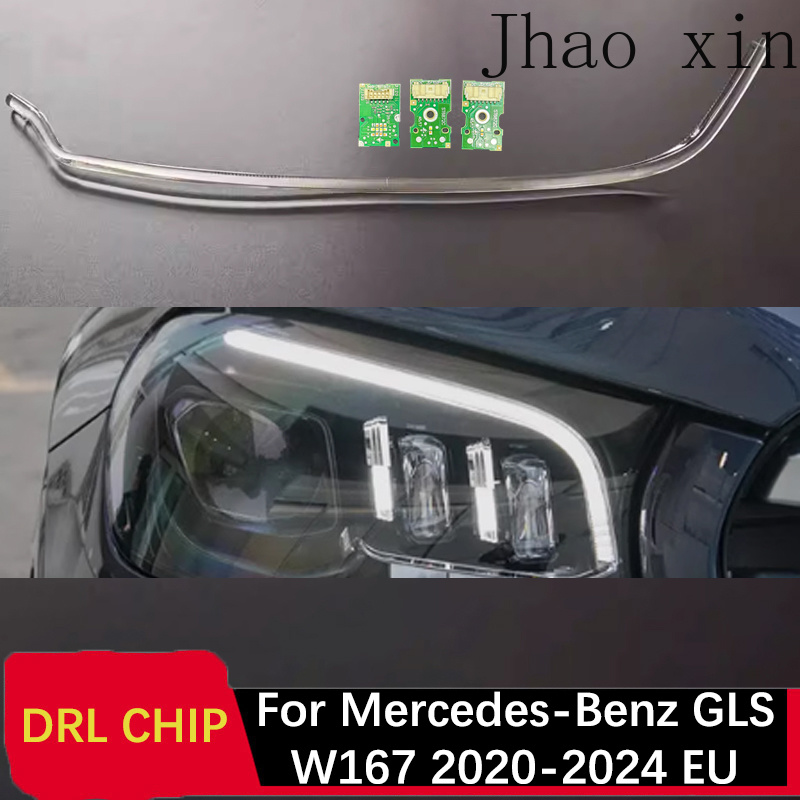 DRL Lamp Ballast for Mercedes- - Proto Board ulasan dan harga