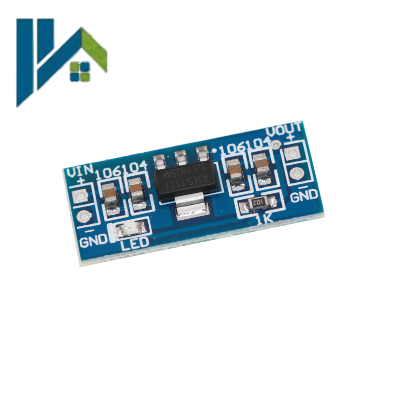 AMS1117 Low Dropout LDO Power  - Ams1117 Module ulasan dan harga
