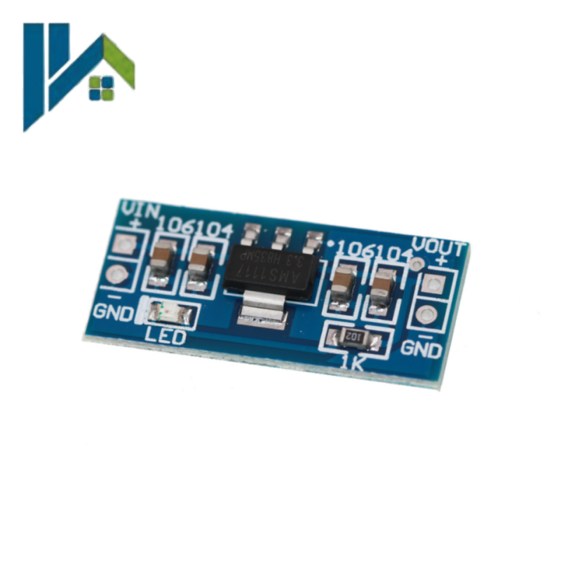 AMS1117 Low Dropout LDO Power  - Ams1117 Module ulasan dan harga