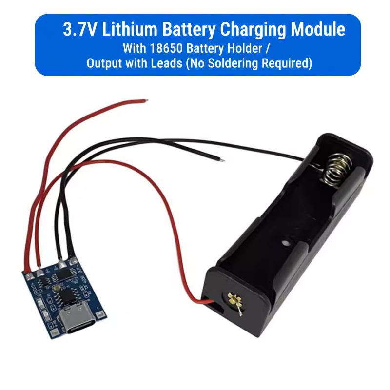 18650 TP4056 Lithium Battery C - Tp4056 Module ulasan dan harga