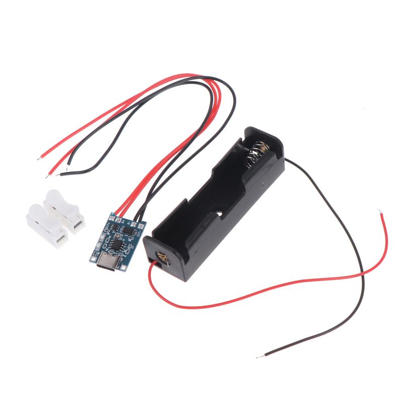 18650 TP4056 Lithium Battery C - Tp4056 Module ulasan dan harga