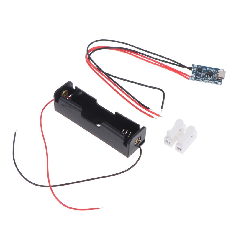 18650 TP4056 Lithium Battery C - Tp4056 Module ulasan dan harga