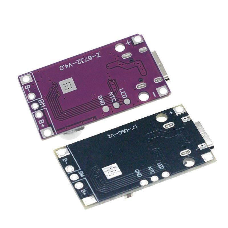 【Y】2/3Pcs IP2326 2S 3S Battery - Li Ion Charger Module ulasan dan harga