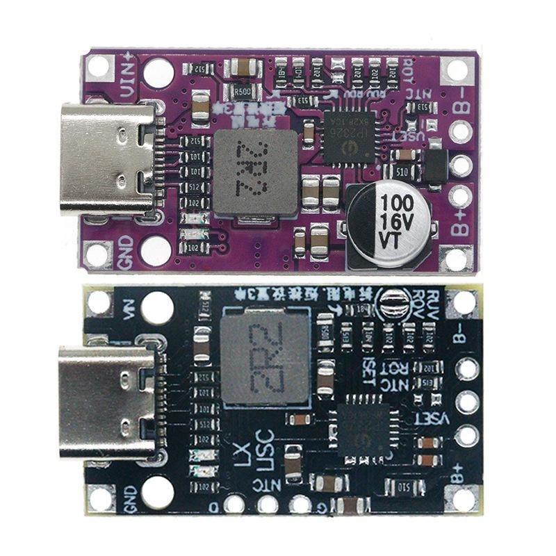 【Y】2/3Pcs IP2326 2S 3S Battery - Li Ion Charger Module ulasan dan harga