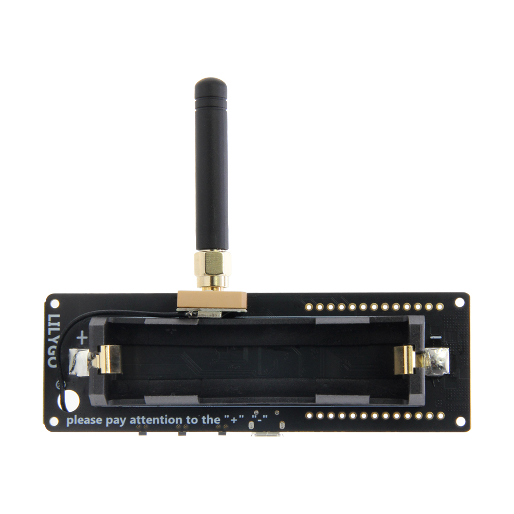 LILYGO® & Helium T-Beam V1.2 E - Esp32 Battery Holder Lipo ulasan dan harga