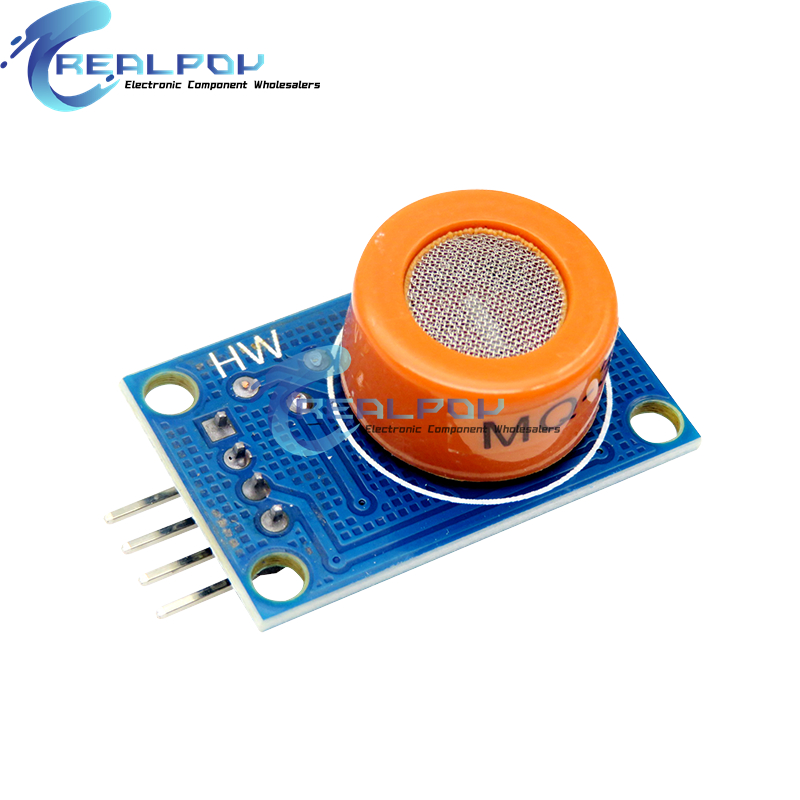Alcohol Ethanol Sensor Breath  - Perfboard ulasan dan harga