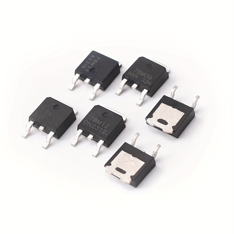 SMD Voltage Regulator Assortme - Ams1117 Module ulasan dan harga