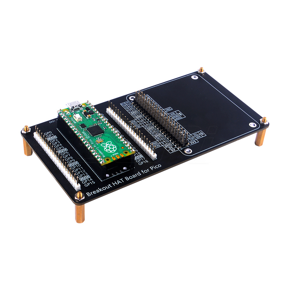 Raspberry Pi Pico/Pico W Break - Jumper Wire Kit ulasan dan harga