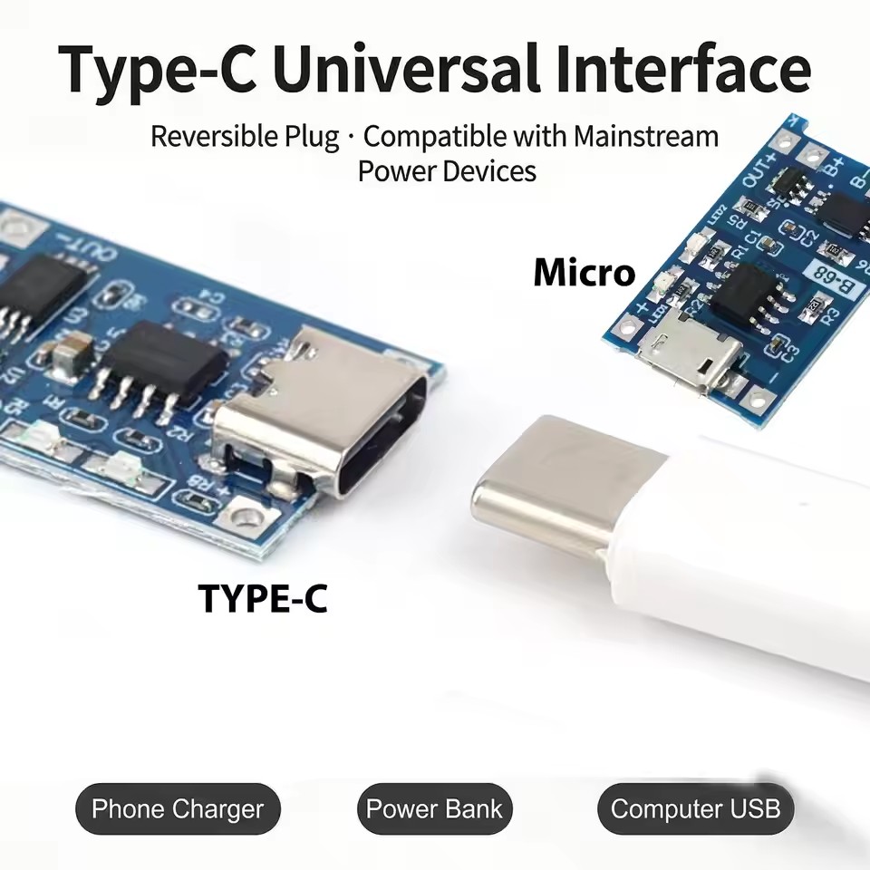 Type-C Micro USB Interface Con - Usb C Cable ulasan dan harga