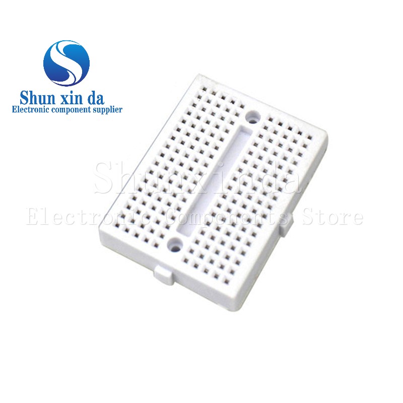 5PCS 35*47mm SYB-170 SYB170 Mi - Pcb Prototyping Board ulasan dan harga