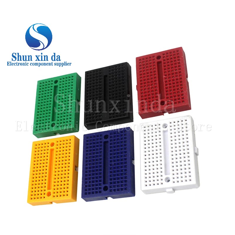 5PCS 35*47mm SYB-170 SYB170 Mi - Pcb Prototyping Board ulasan dan harga