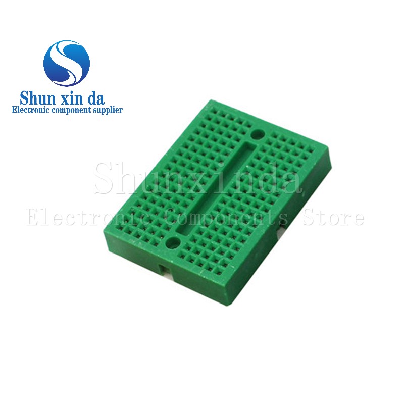 5PCS 35*47mm SYB-170 SYB170 Mi - Pcb Prototyping Board ulasan dan harga