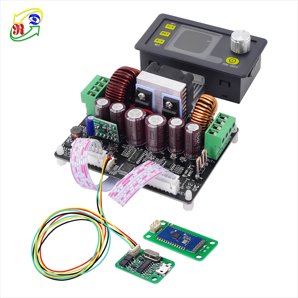 RD DPH5005 Buck-boost converte - Boost Converter ulasan dan harga