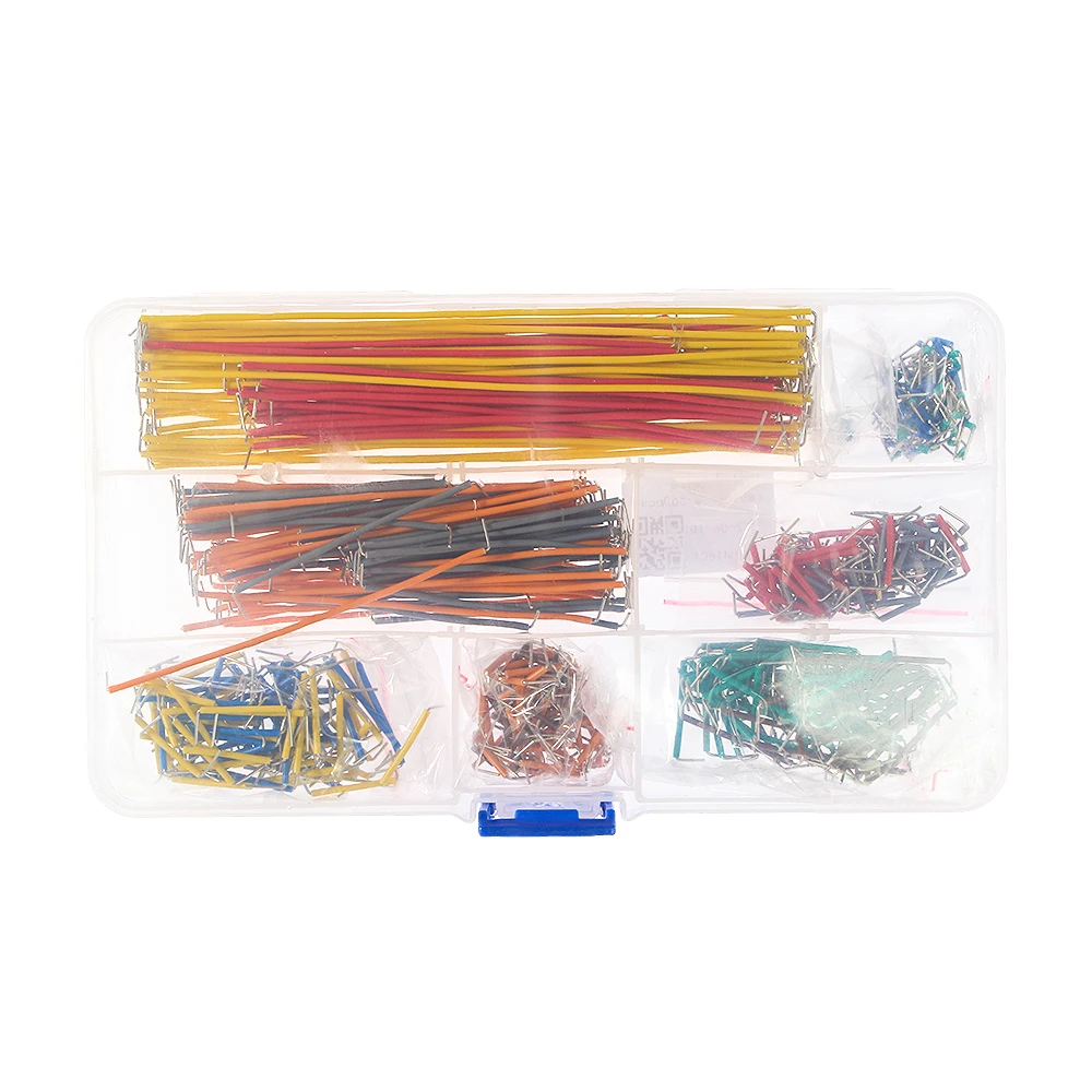 140-840Pcs Preformed Breadboar - Breadboard 400 Point ulasan dan harga