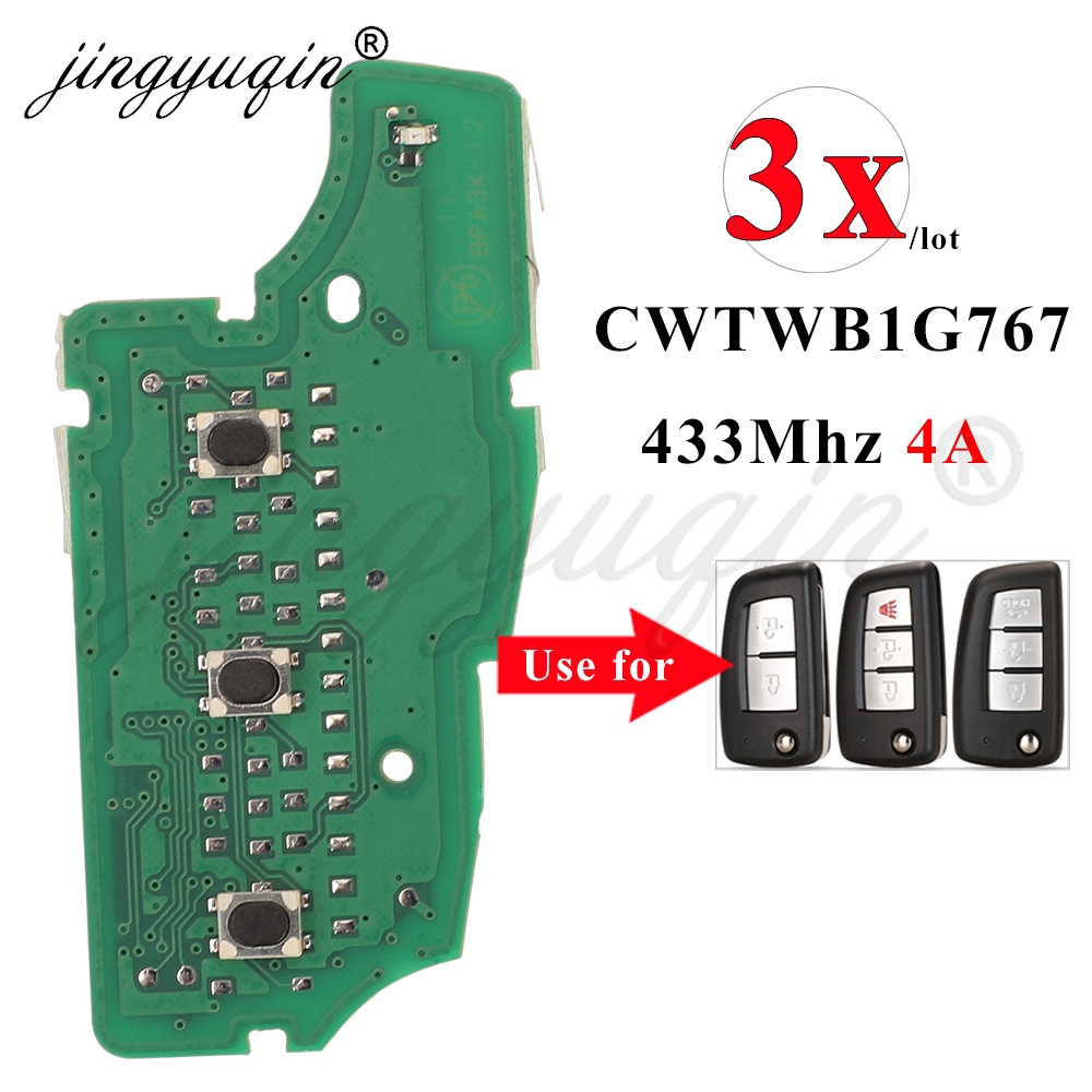 jingyuqin 3pcs Circuit Board 4 - Proto Board ulasan dan harga