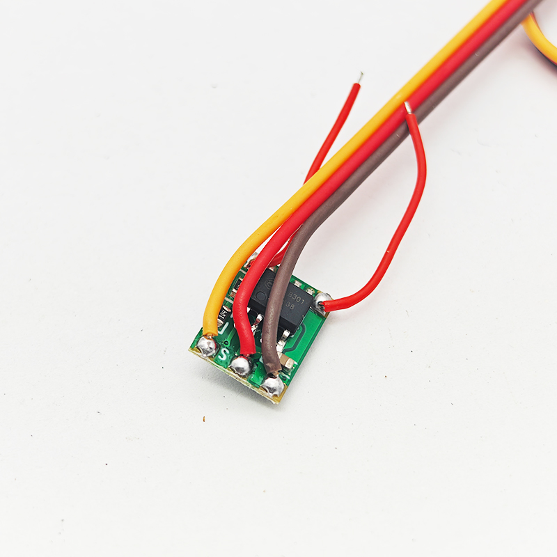 1pcs Dual-way 1A Mini ESC 5V D - Proto Board ulasan dan harga