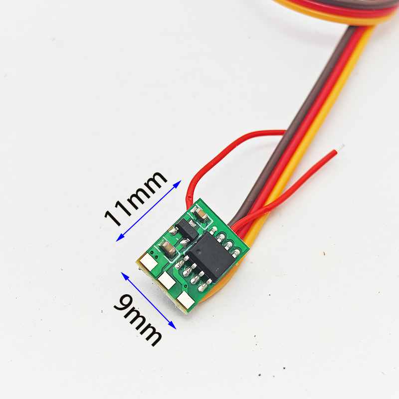 1pcs Dual-way 1A Mini ESC 5V D - Proto Board ulasan dan harga