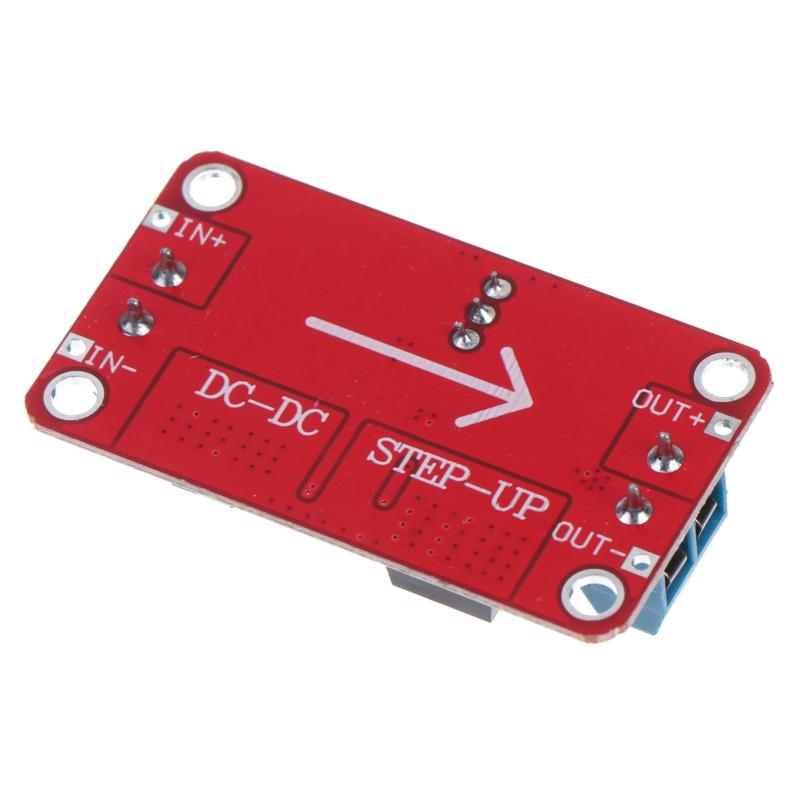 1Pcs 5A DC-DC Step Up Power Mo - Dc Dc Converter ulasan dan harga