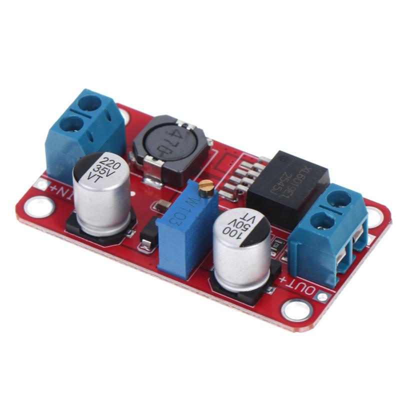 1Pcs 5A DC-DC Step Up Power Mo - Dc Dc Converter ulasan dan harga