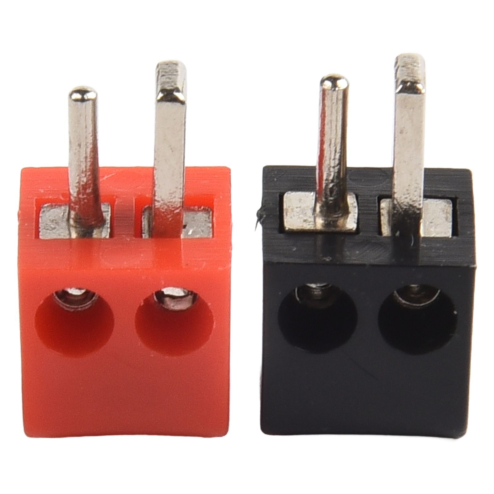 2pcs 2Pin DIN Hi-Fi Speaker-Pl - Screw Terminal Block ulasan dan harga