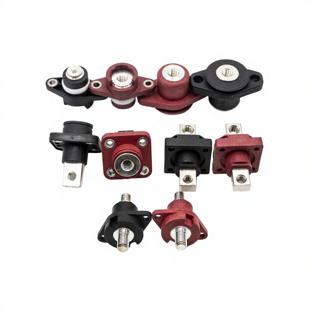 Renhotec  300A 400 500A 1P Bay - Screw Terminal Block ulasan dan harga