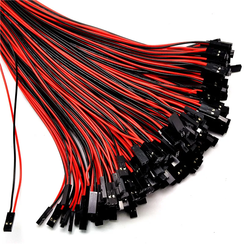 20pcs/lot 2Pin Dupont Cable 2  - Jumper Wire Kit ulasan dan harga