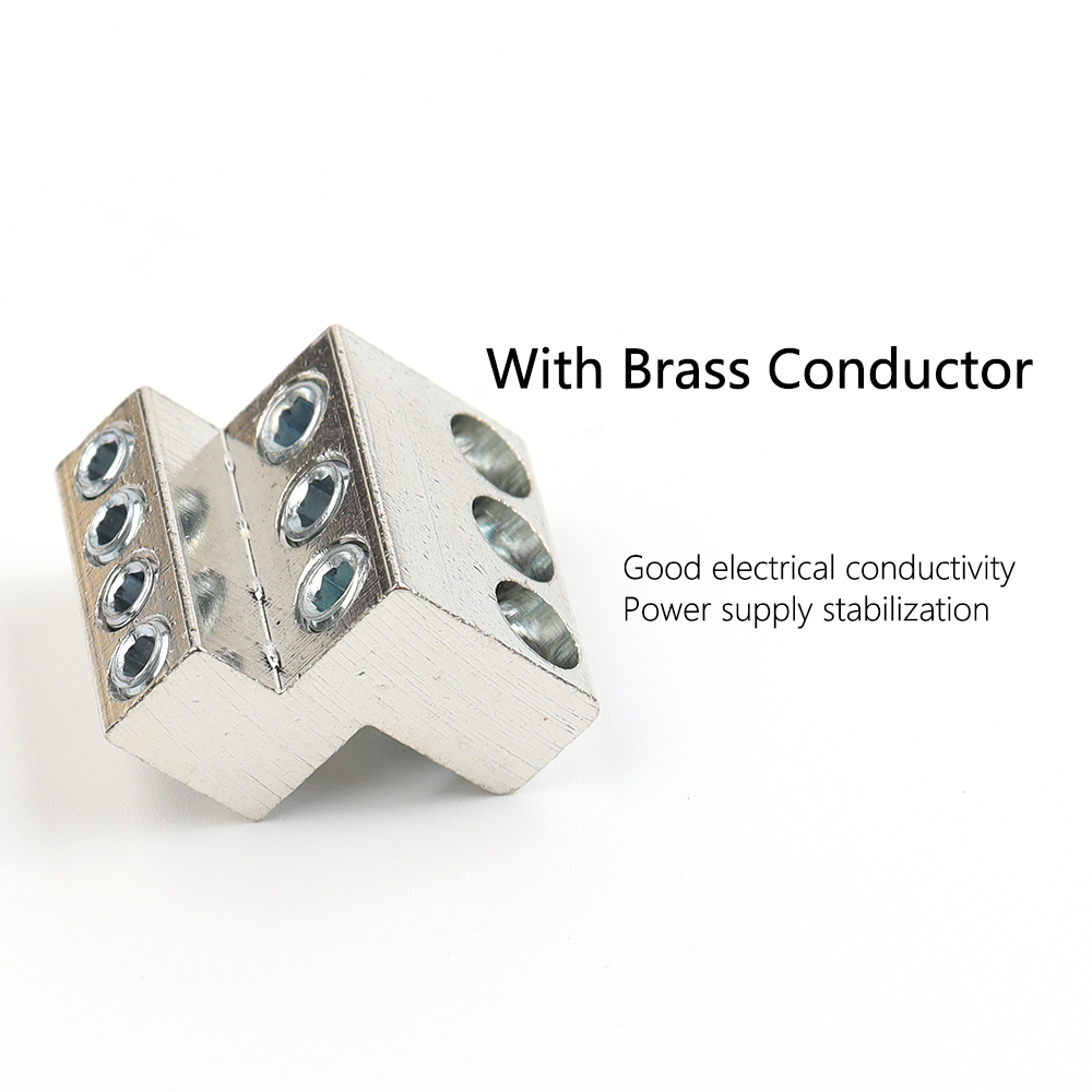 1 in 6 out Rail Type Quick Wir - Screw Terminal Block ulasan dan harga