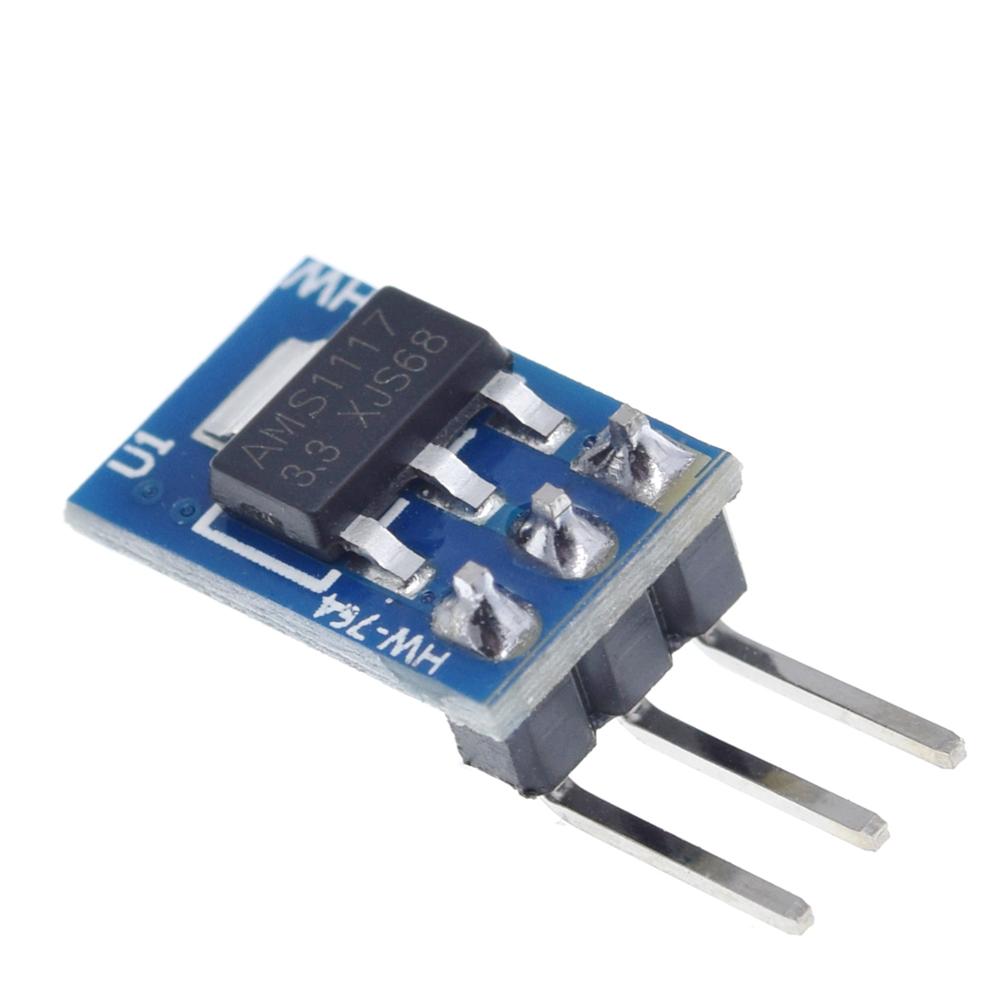 1/5/10PCS 5V to 3.3V For DC-DC - Ams1117 Module ulasan dan harga