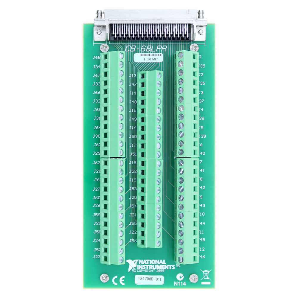 FOR NI CB-68LPR CB-68LP Compat - Screw Terminal Block ulasan dan harga
