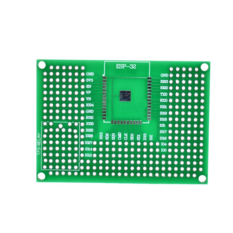 5x7CM Double Side Prototype PC - Pcb Prototyping Board ulasan dan harga