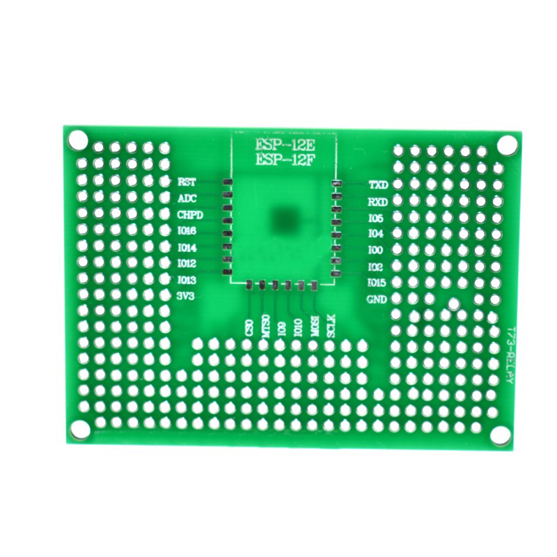 5x7CM Double Side Prototype PC - Pcb Prototyping Board ulasan dan harga