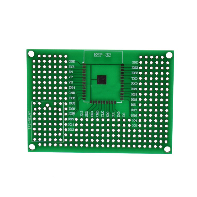 5x7CM Double Side Prototype PC - Pcb Prototyping Board ulasan dan harga