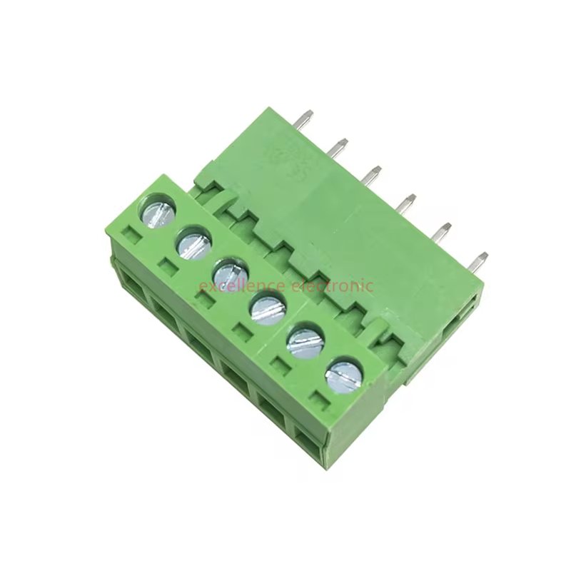 5Pairs 5.08mm Terminal Block 2 - Screw Terminal Block ulasan dan harga