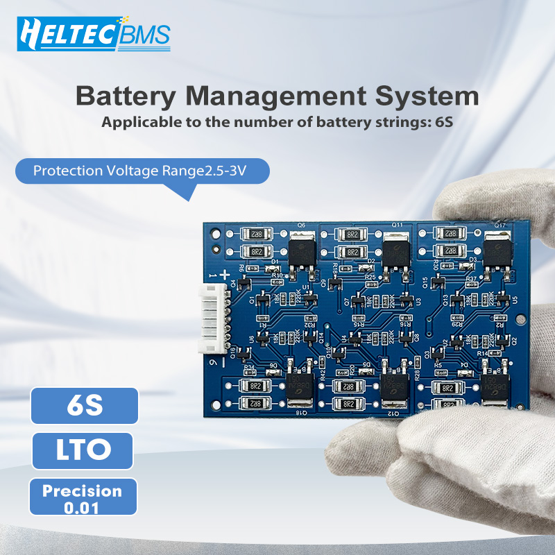 Heltec 6S LTO Balance Board 2. - Proto Board ulasan dan harga