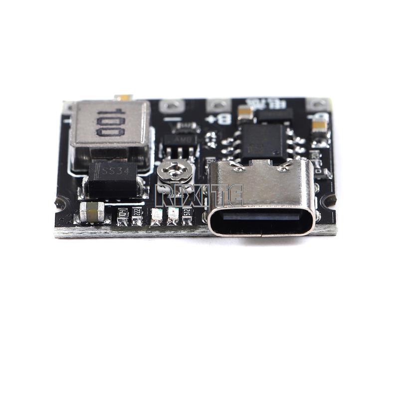 1-10PCS Lithium Li-ion 18650 3 - Li Ion Charger Module ulasan dan harga